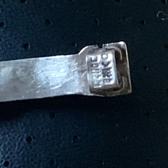 VINTAGE MEXICO ABALONE SHELL BRACELET - Picture 8 of 12